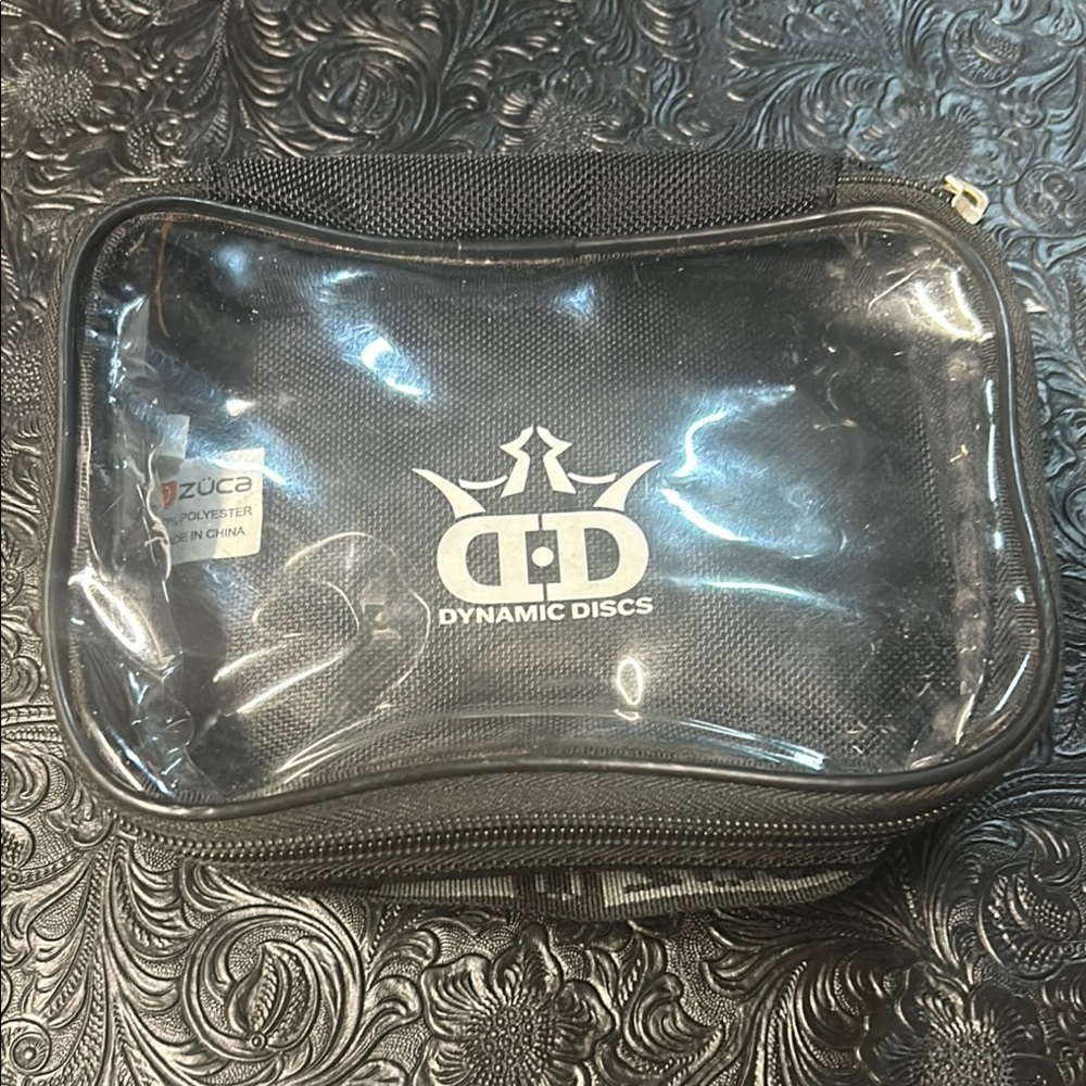 Zuca mini bag w Dynamic Discs Logo Storage Bag